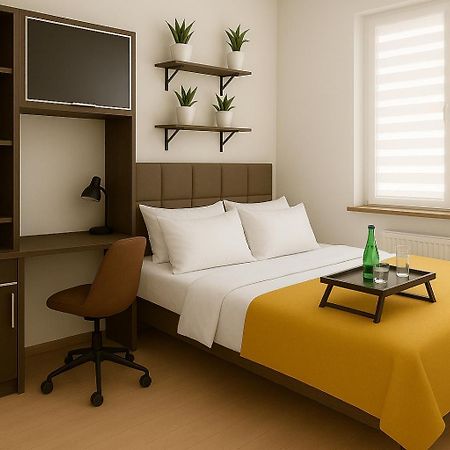Przytulny Apartament W Wiezowcu - Centrum Miasta Podwislocze 38 Rzeszow Exterior photo