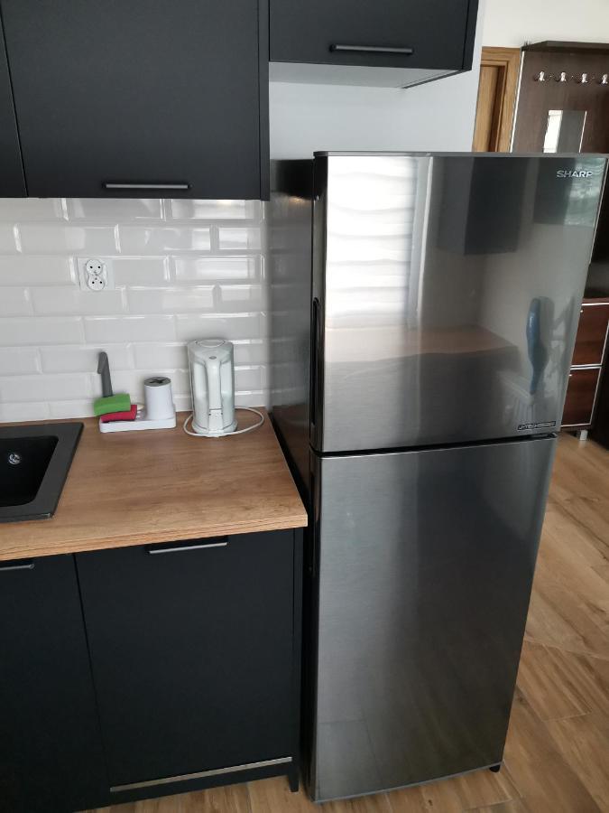 Przytulny Apartament W Wiezowcu - Centrum Miasta Podwislocze 38 Rzeszow Exterior photo