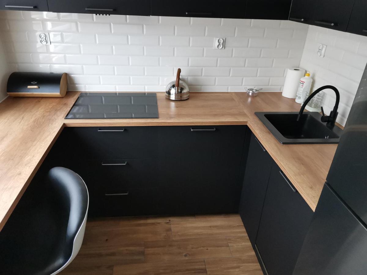 Przytulny Apartament W Wiezowcu - Centrum Miasta Podwislocze 38 Rzeszow Exterior photo
