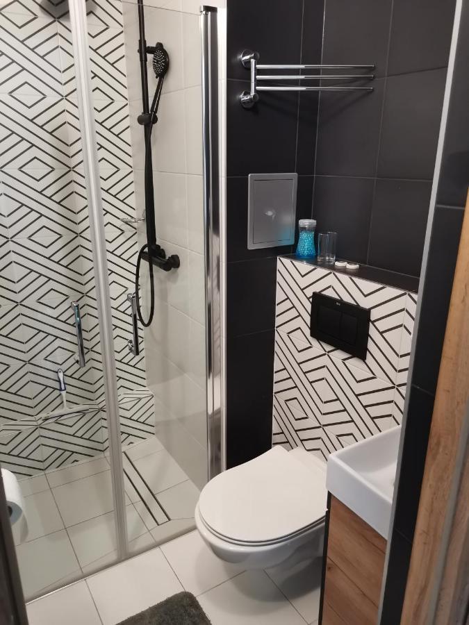 Przytulny Apartament W Wiezowcu - Centrum Miasta Podwislocze 38 Rzeszow Exterior photo