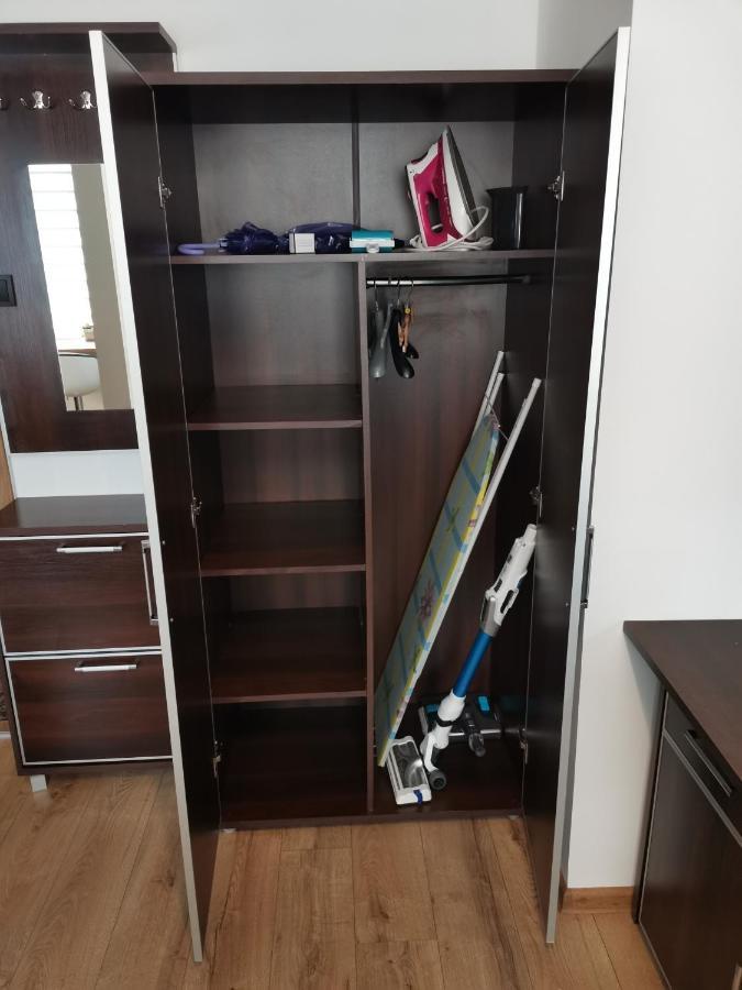Przytulny Apartament W Wiezowcu - Centrum Miasta Podwislocze 38 Rzeszow Exterior photo