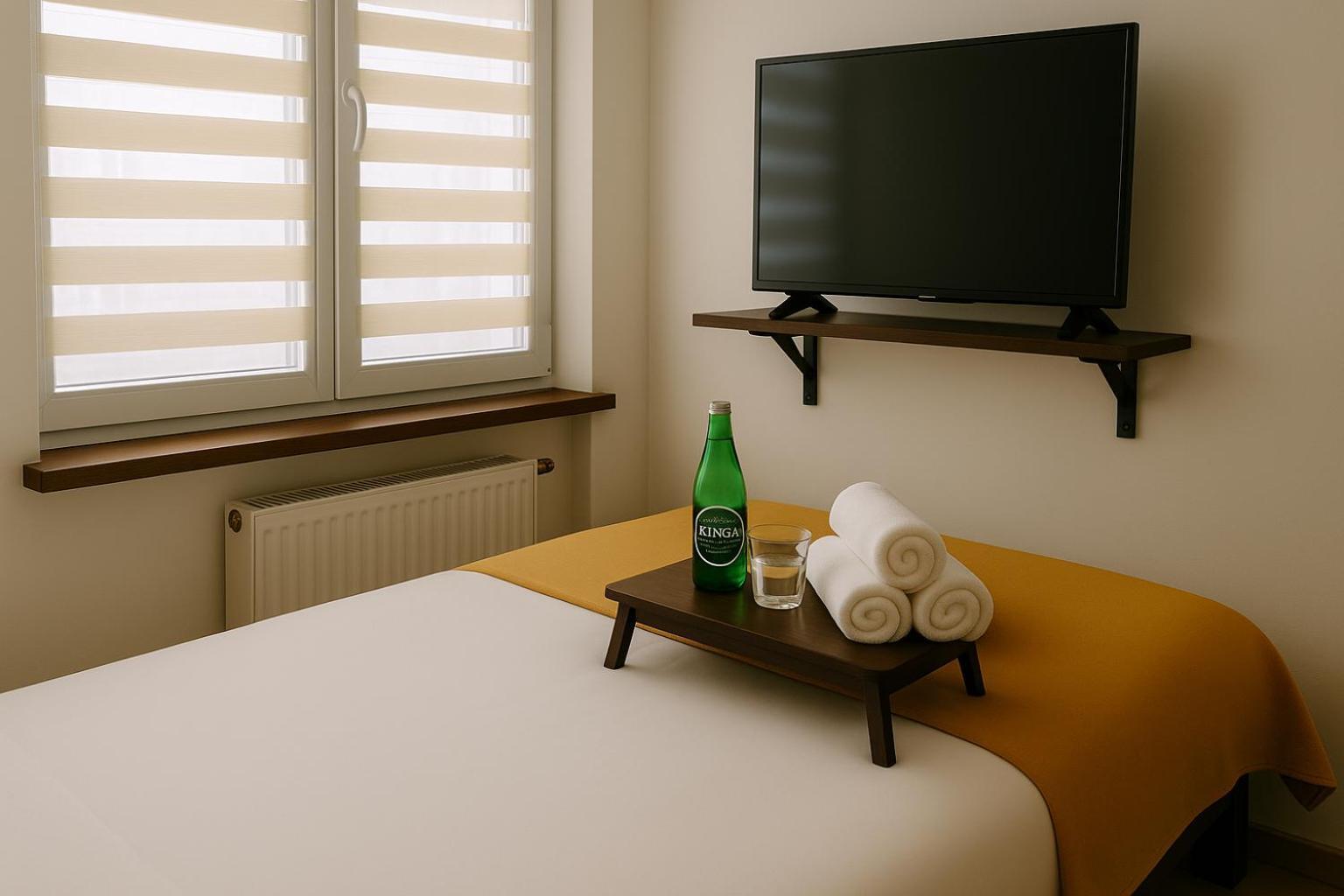 Przytulny Apartament W Wiezowcu - Centrum Miasta Podwislocze 38 Rzeszow Exterior photo